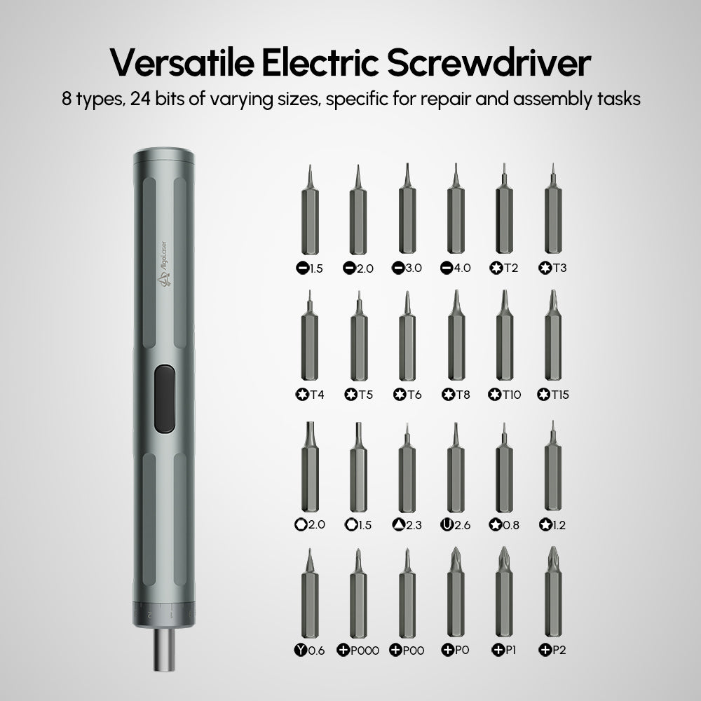 Smart Screwdriver