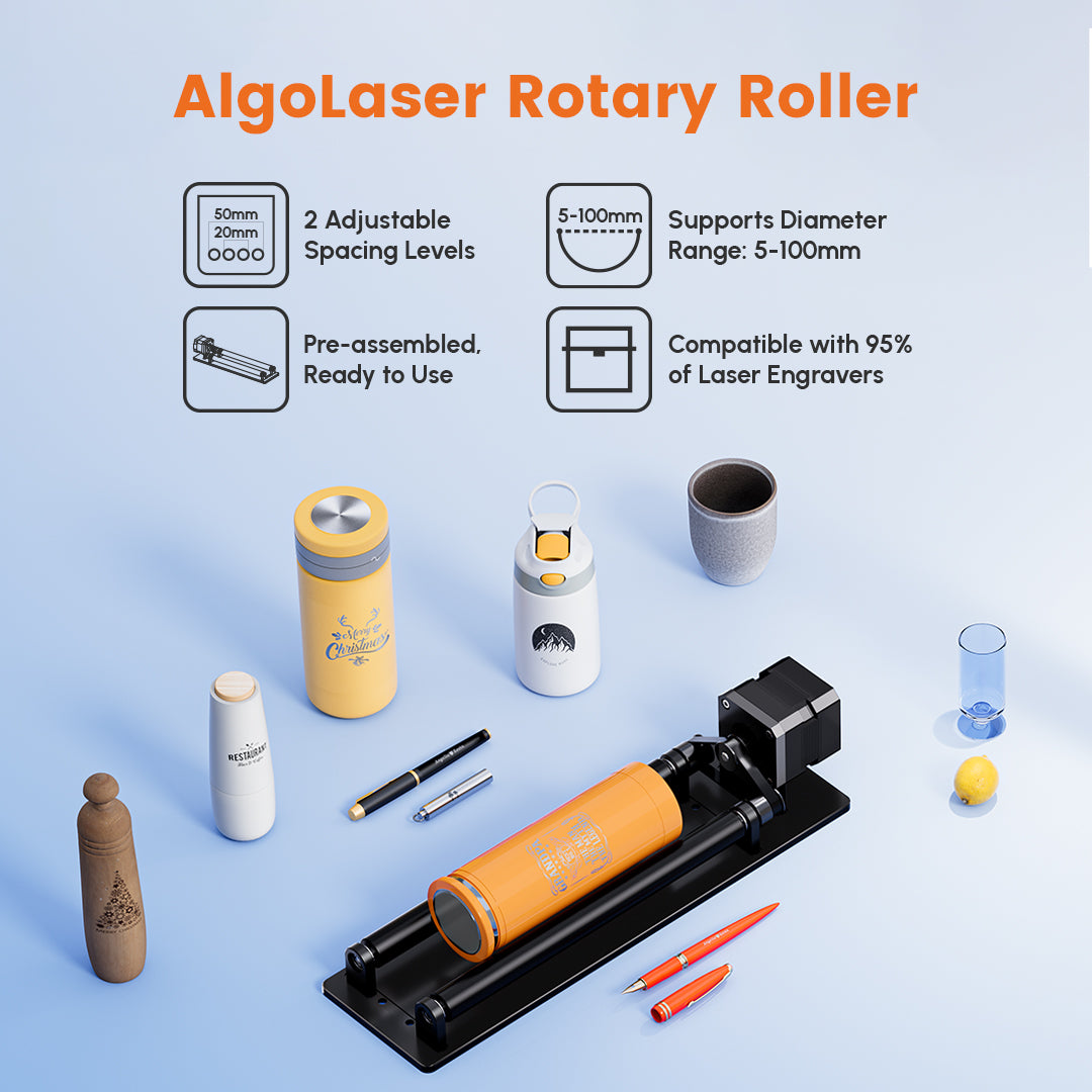 Simple Rotary Roller (ARR)