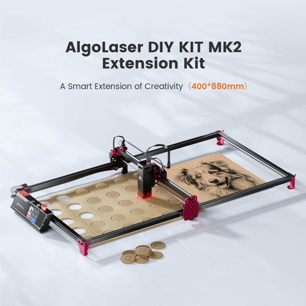 DIY KIT MK2 Extension Kit