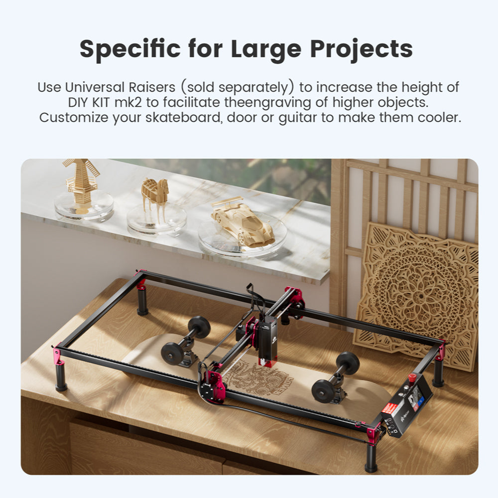 DIY KIT MK2 Extension Kit